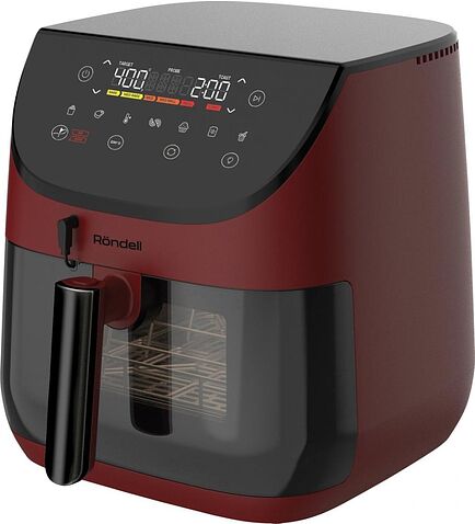 Аэрогриль (аэрофритюрница) Rondell RDE-AF888
