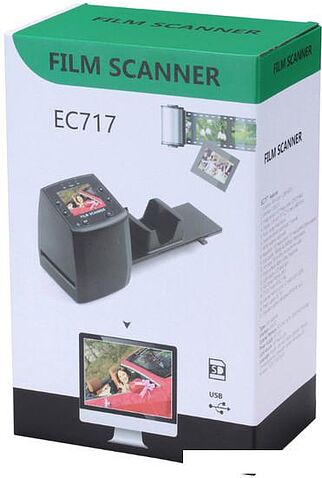 Сканер Espada FilmScanner EC717