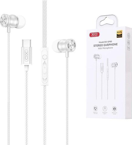 Наушники XO EP80