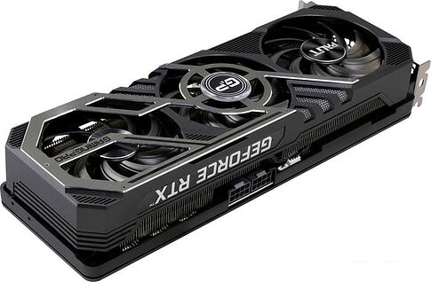 Видеокарта Palit GeForce RTX 3070 Ti GamingPro 8GB GDDR6X NED307T019P2-1046A