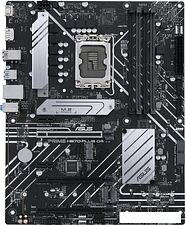 Материнская плата ASUS Prime H670-Plus D4