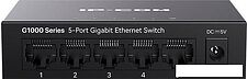 Неуправляемый коммутатор IP-COM G1005