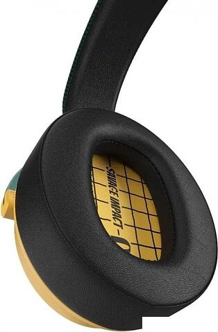 Наушники A4Tech Bloody M595 Renegade (желтый)