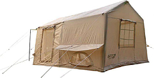 Кемпинговая палатка Artelv Tiso L ATISOLB (бежевый)