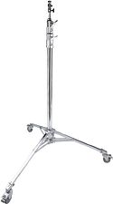 Стойка Kupo 320MH Baby Roller Stand (серебристый) Стойка Kupo 320MH Baby Roller Stand (серебристый)