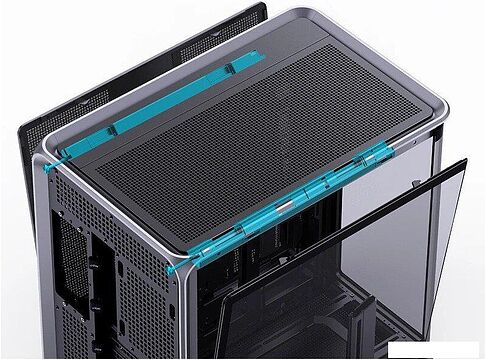 Корпус Jonsbo BO400CG (черный)