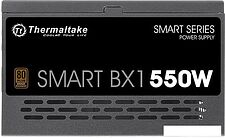 Блок питания Thermaltake Smart BX1 550W SPD-550AH2NKB-2 Блок питания Thermaltake Smart BX1 550W SPD-550AH2NKB-2