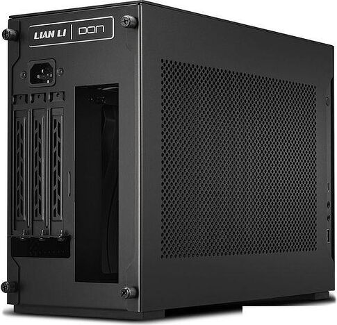 Корпус Lian Li A4-H20 X4 G99.A4H2OX4.00