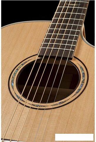 Электроакустическая гитара Baton Rouge AR81C/ACE