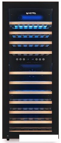 Винный шкаф Meyvel MV73-KBF2