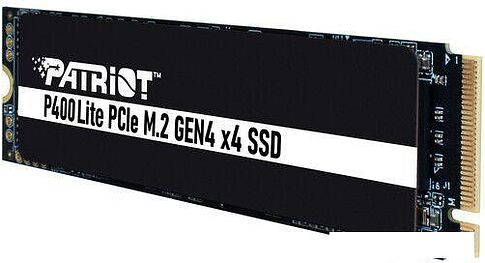 SSD Patriot P400 Lite 1TB P400LP1KGM28H