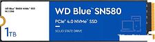 SSD WD Blue SN580 1TB WDS100T3B0E