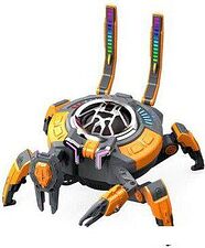 Беспроводная колонка XO F52 Crab Shape (оранжевый) Беспроводная колонка XO F52 Crab Shape (оранжевый)