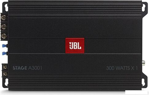 Автомобильный усилитель JBL Stage A3001