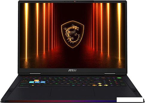 Игровой ноутбук MSI Raider 18 HX AI A2XWIG-204RU