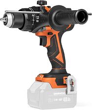 Ударная дрель-шуруповерт Daewoo Power DAA 6521Li (без АКБ)