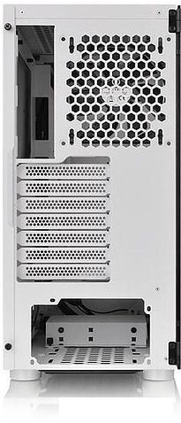 Корпус Thermaltake H200 TG Snow RGB CA-1M3-00M6WN-00