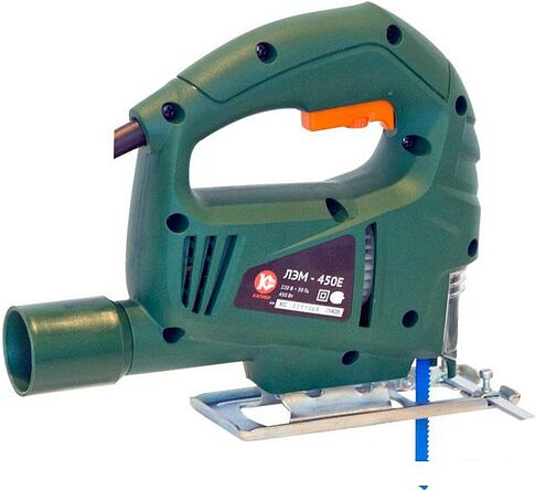 Электролобзик Калибр ЛЭМ-450Е