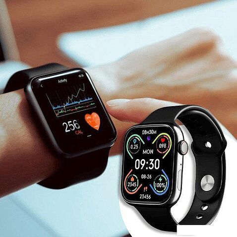 Умные часы XO M50 (черный)