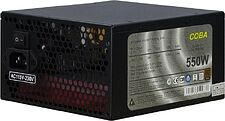 Блок питания Inter-Tech Coba CS-550it Блок питания Inter-Tech Coba CS-550it
