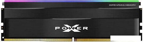 Оперативная память Silicon-Power XPower Zenith RGB 32ГБ DDR5 5600 МГц SP032GXLWU560FSF