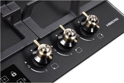 Варочная панель Hiberg VM 4235 B