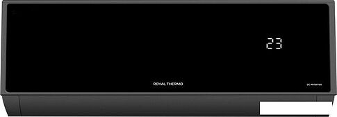 Кондиционер Royal Thermo Barocco DC RTBI-12HN8/black