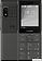 Телефон Nokia 150 Music TA-1716 (серый)