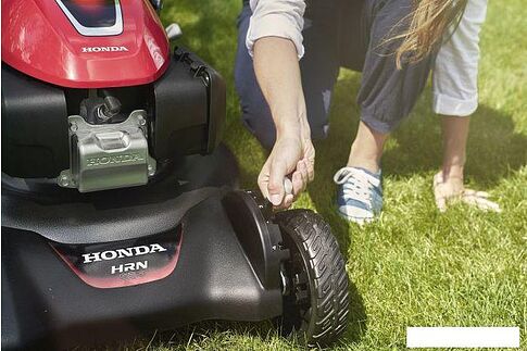 Газонокосилка Honda HRN536C1VKEA