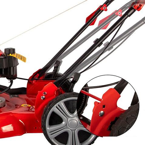 Газонокосилка DDE LM 51 Pro