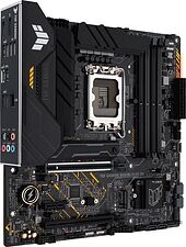 Материнская плата ASUS TUF Gaming B660M-Plus D4