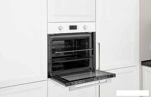 Электрический духовой шкаф Weissgauff EOV 691 PDW