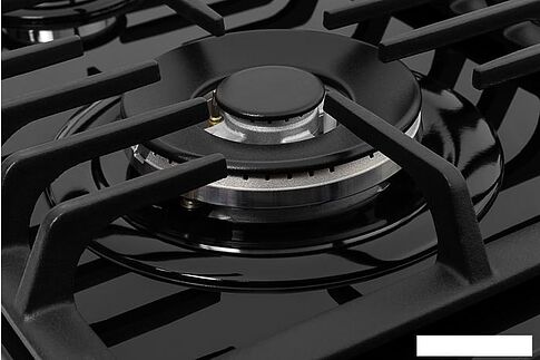 Варочная панель ZorG Technology BLC FDW rustical + black