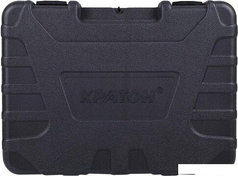 Перфоратор Кратон RHE-850-26S (кейс)