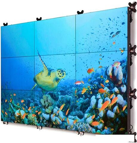 Платформа для видеостен Barco UniSee UNI-8002