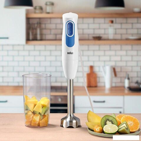 Погружной блендер Braun MultiQuick 2 MQ20001MWH