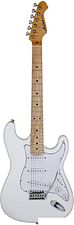Электрогитара Aria Pro II STG-003/M WH