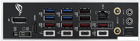 Материнская плата ASUS ROG Strix Z890-F Gaming WiFi