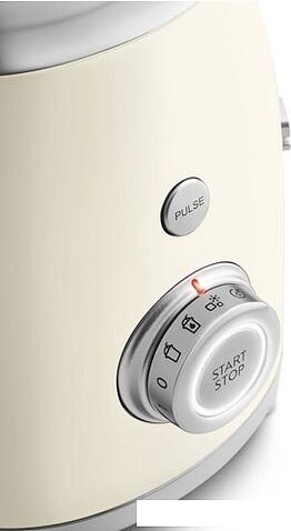 Стационарный блендер Smeg BLF03CREU