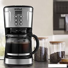 Капельная кофеварка Kitfort KT-731 Капельная кофеварка Kitfort KT-731