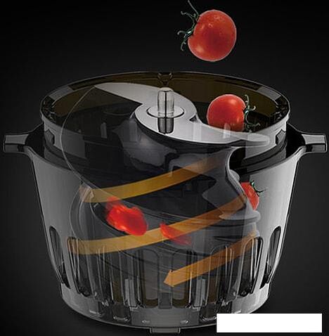 Соковыжималка Hurom H100S (черный)