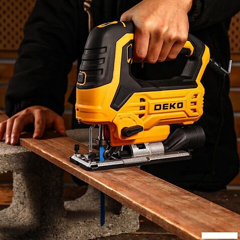 Электролобзик Deko DKJS1050E Laser 084-1025