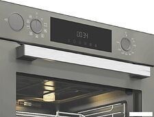 Электрический духовой шкаф Grundig GEBM12300GSA