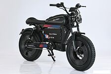 Электровелосипед Smart Balance Combat Pro 2025