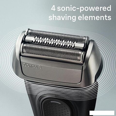 Электробритва Braun Series 8 8560CC