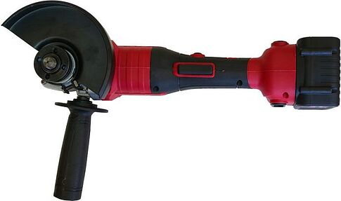 Угловая шлифмашина Edon UAG-21A (с 1-м АКБ, кейс)