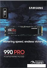 SSD Samsung 990 Pro 1TB MZ-V9P1T0BW