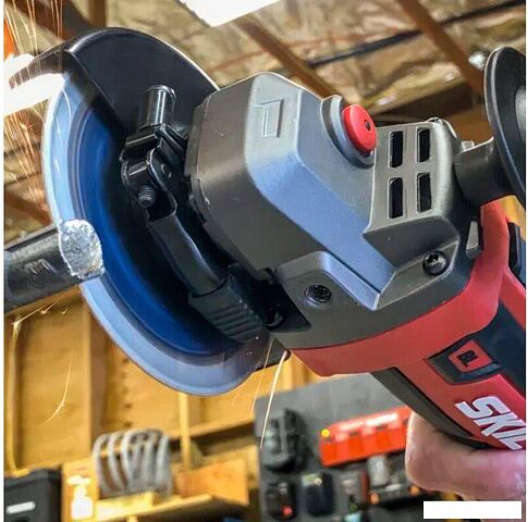 Угловая шлифмашина Skil AG2907SE11 (с 1-им АКБ)