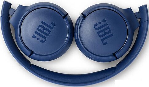 Наушники с микрофоном JBL Tune 500BT (синий)