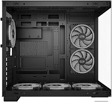 Корпус PCCooler C3 T500 ARGB (черный)